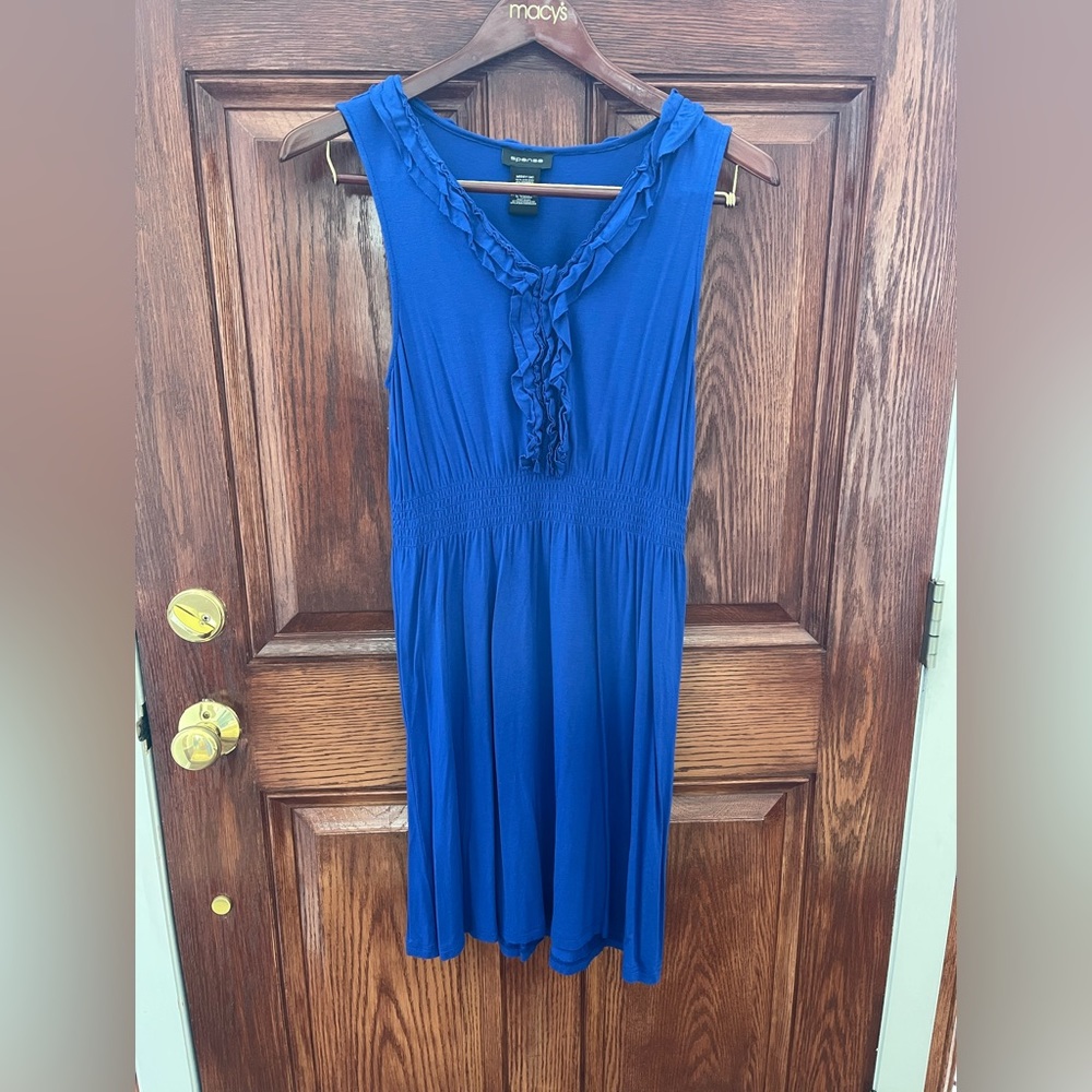 Fun summer dress